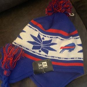 Buffalo Bills hat. One size fits most. New w tags